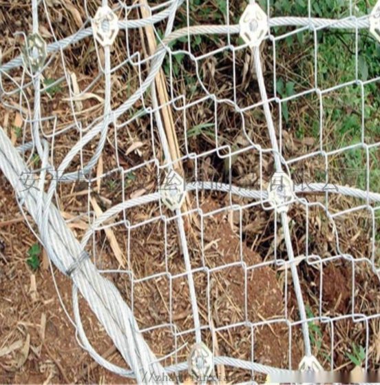 山體護坡網@山體掛網@山體護坡掛網綠化