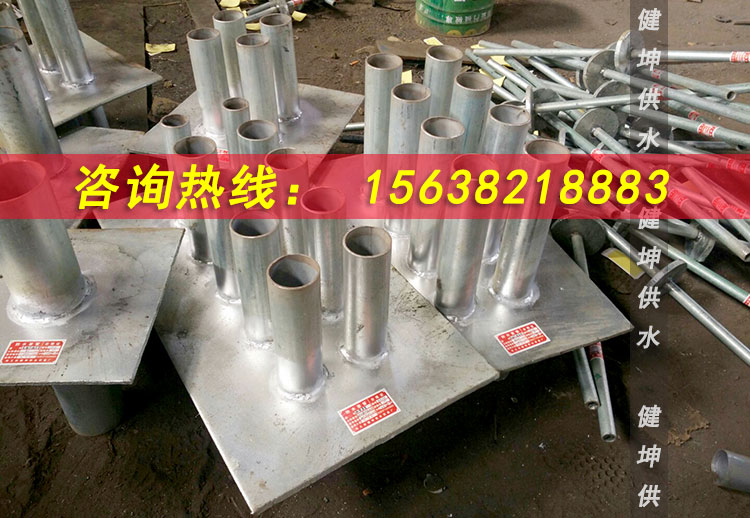 電氣人防密閉肋防爆管
