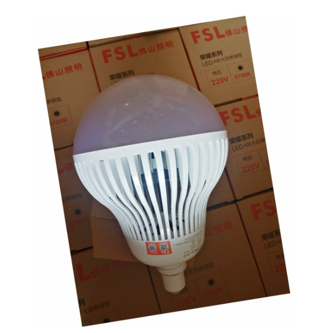 FSL佛山照明榮耀系列LED球泡 62W 100W 150W大燈泡