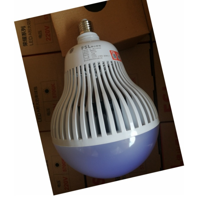 FSL佛山照明榮耀系列LED球泡 62W 100W 150W大燈泡