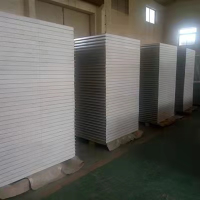 手工巖棉夾芯凈化板 潔凈板 無塵車間醫(yī)療衛(wèi)生適用 1180mm