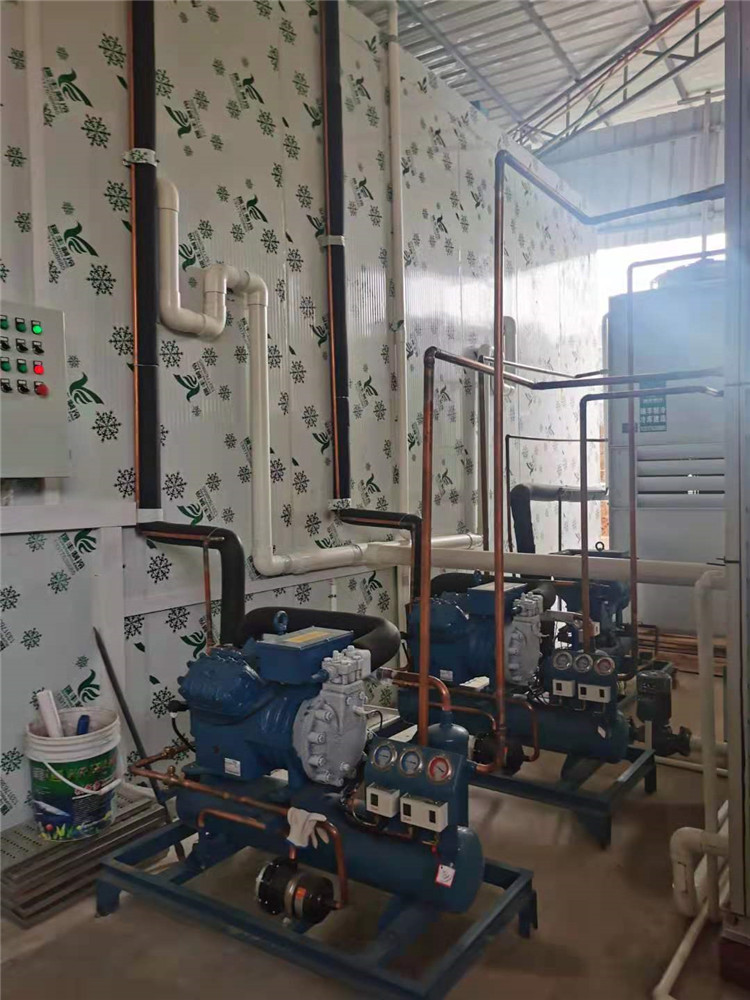 桂林冷庫安裝【瑞豐制冷】專注 安裝冷庫多年 冷庫壓縮機安裝