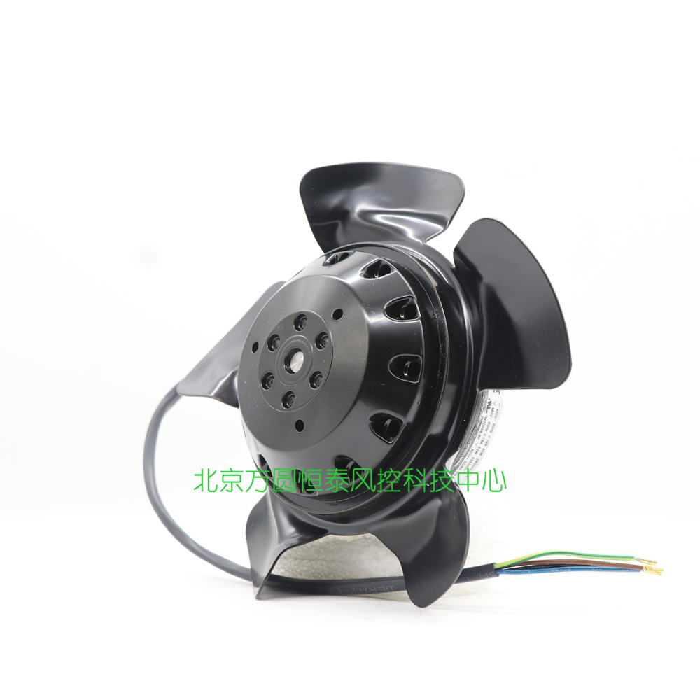 A 2D250-AA26-80 ebmpapst 伺服電機散熱風(fēng)扇