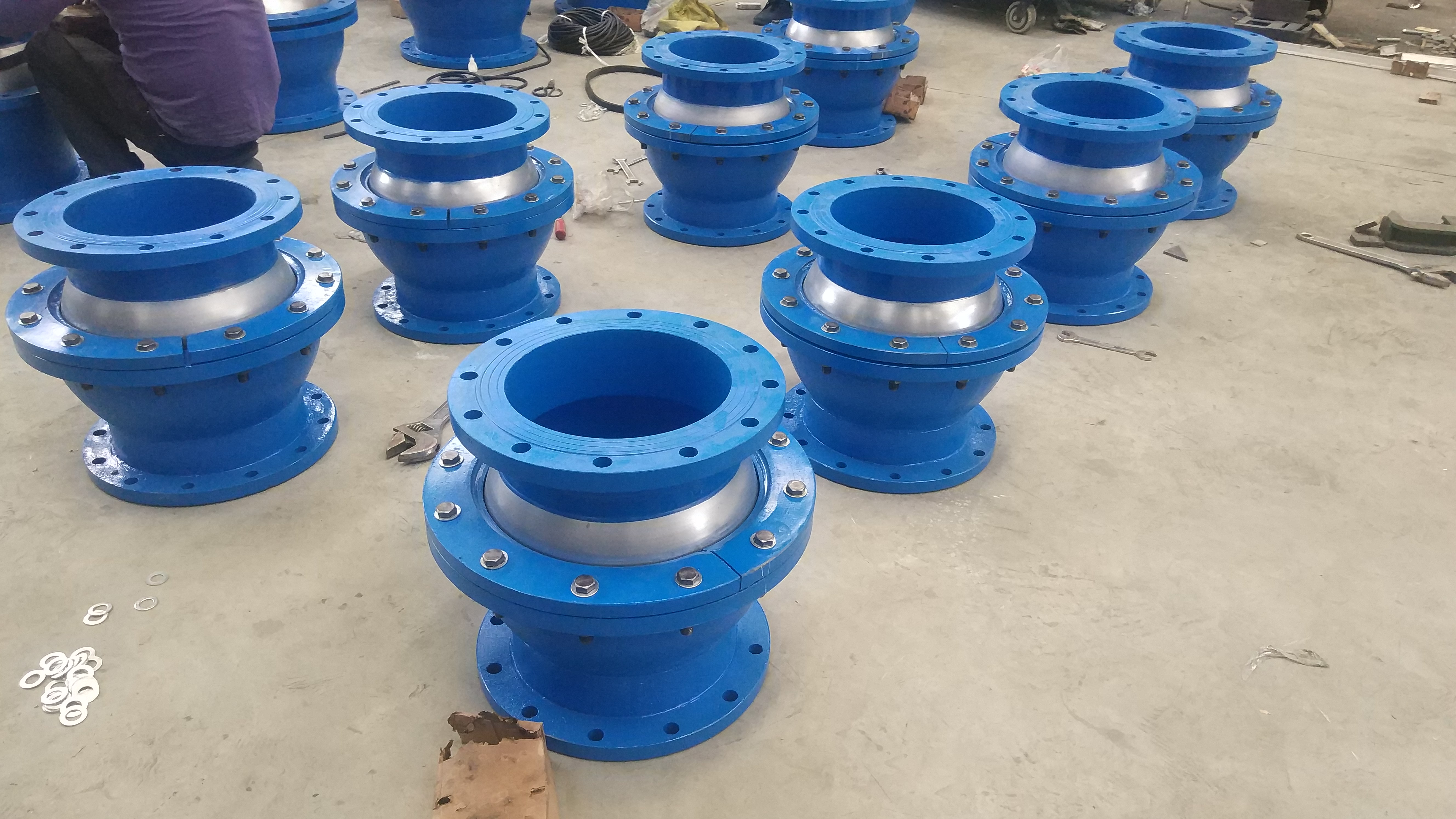 QB型球形補償器