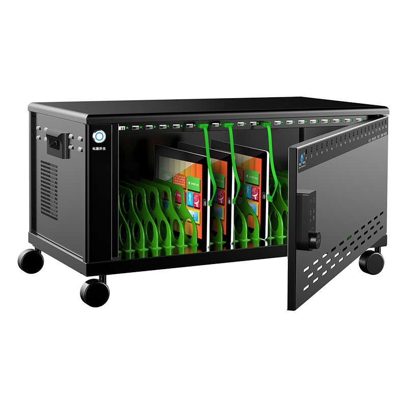 ipad平板電腦充電柜 集中式充電車 USB16快充