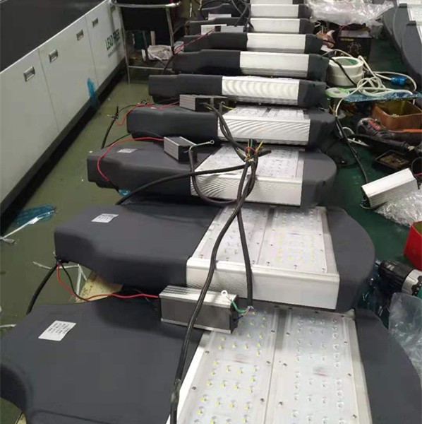80W貼片模組太陽能路燈頭 LED模組路燈