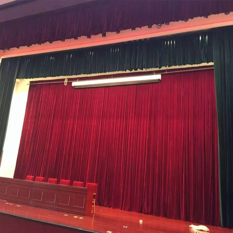 麻絨幕布價(jià)格表  麻絨幕布哪里有 麻絨幕布多少錢