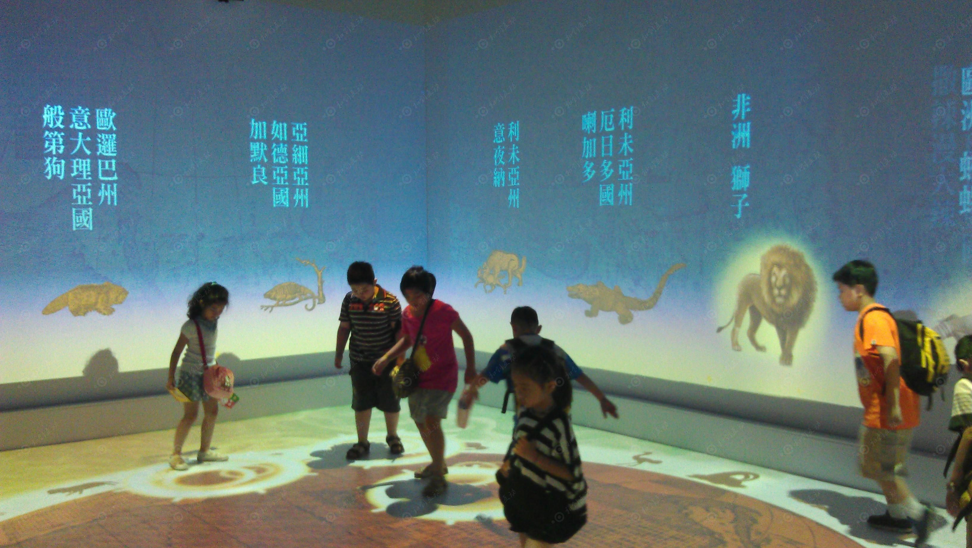 什么是地面互動(dòng)投影？有哪些優(yōu)點(diǎn)?