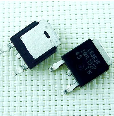IRLR3636PBF 貼片TO252 60V 50A MOS場效應管