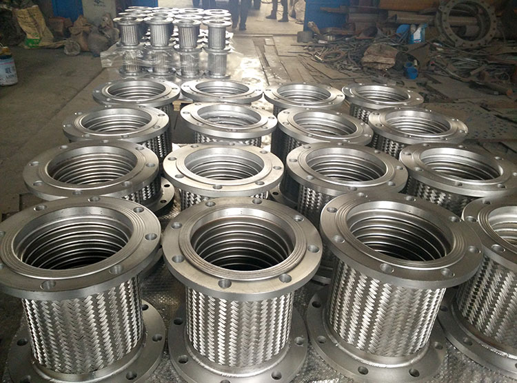 金屬軟管補償器