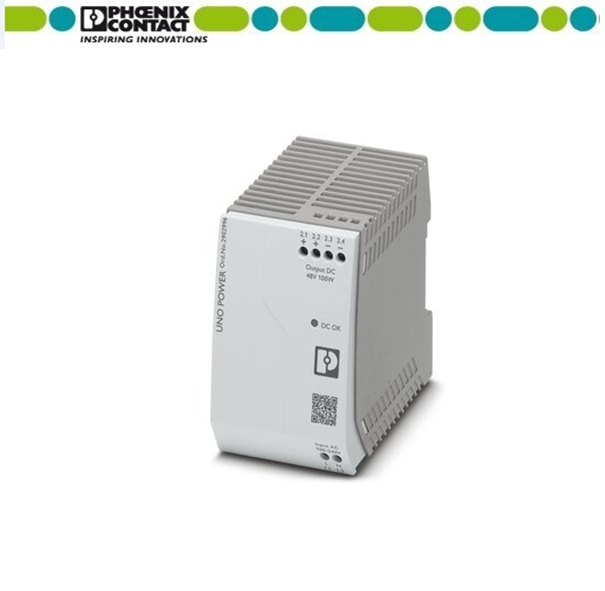 供應德國菲尼克斯電源 - UNO-PS/1AC/24DC/ 30W - 2902991一級代理