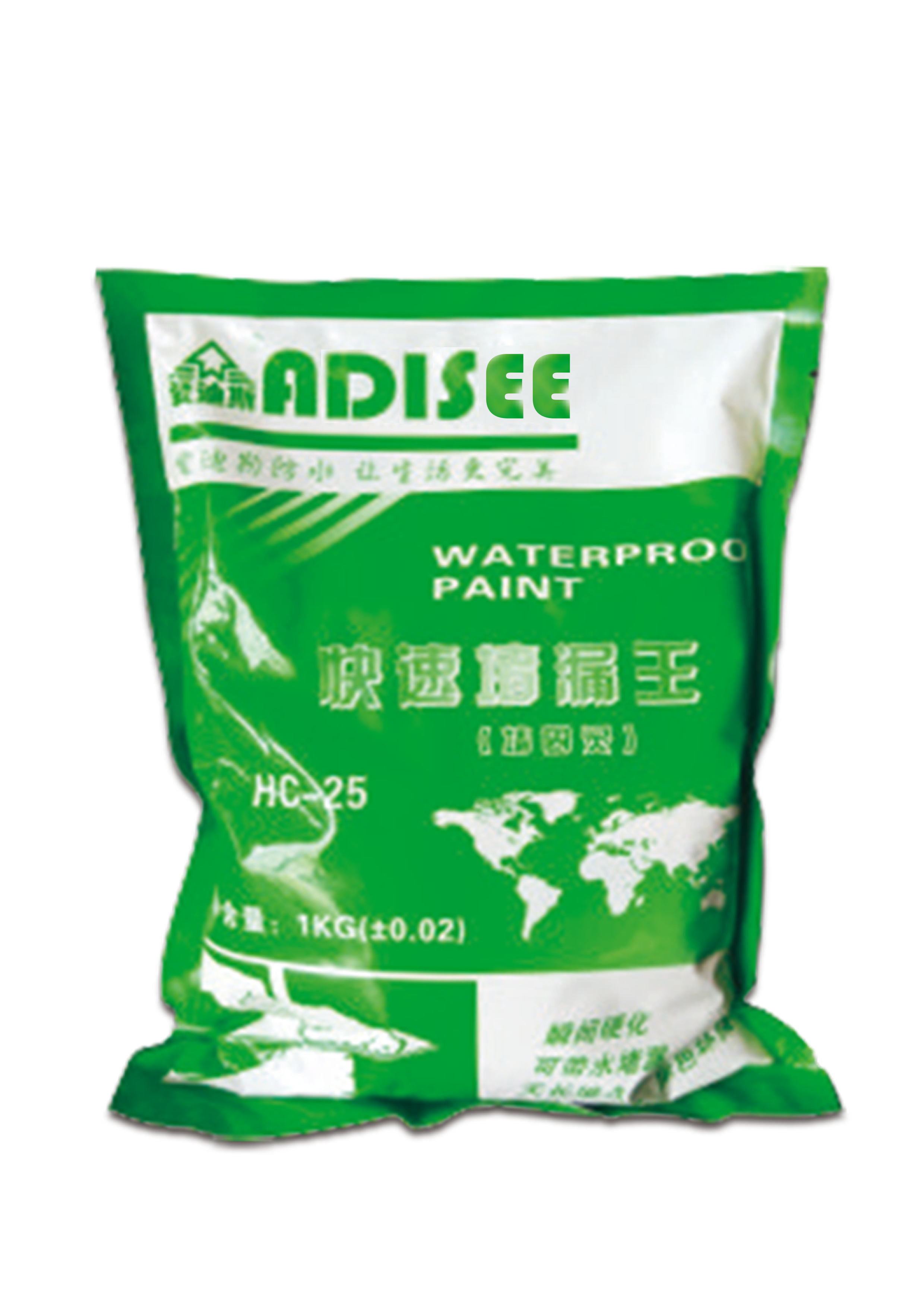 ADS硅橡膠防水涂料