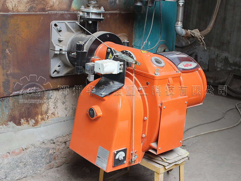 華之強有機(jī)肥設(shè)備燃?xì)馊加蜔犸L(fēng)爐生