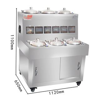 外賣特用煲仔機 煮煲仔飯的機器 煲仔飯機價格