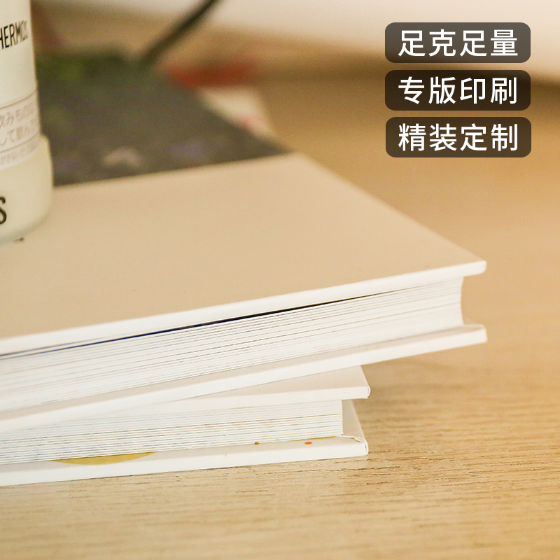 廠家批量熱銷企業(yè)宣傳冊精裝書印刷 免費打樣硬殼精裝畫冊定制