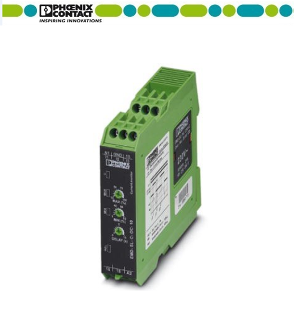 菲尼克斯監(jiān)視繼電器 - EMD-FL-3V-230 - 2885773 電源模塊