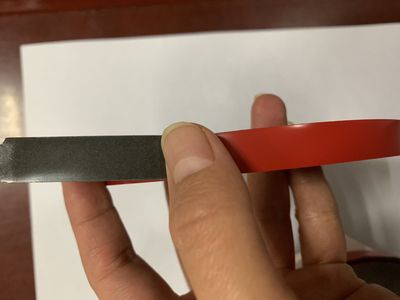 4611灰色VHB泡棉雙面膠 4611散料 1.1厚現(xiàn)貨可分切散賣M3