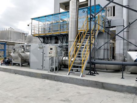 脈沖布袋除塵器設備廠家