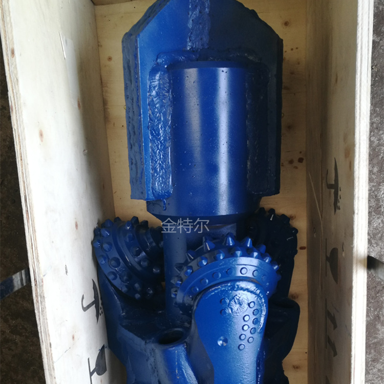 供應(yīng)250mm江漢牙輪鉆頭 三牙輪鉆頭 PDC鉆頭