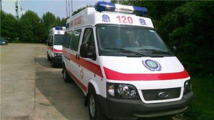 西青區(qū)120救護車醫(yī)療轉運-私人120救護車出租