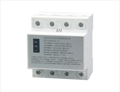 XKB3-40自復(fù)式過欠壓保護(hù)器廠家  XKB3-40自復(fù)式過欠壓保護(hù)器哪家好