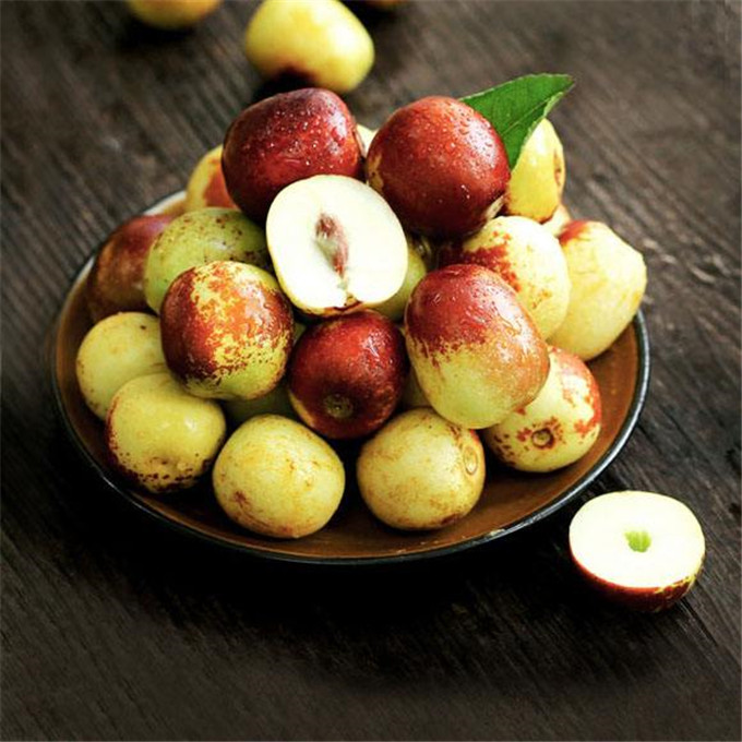 「果園鮮棗」早熟冬棗上市口感脆甜量大可供電商平臺按需包裝