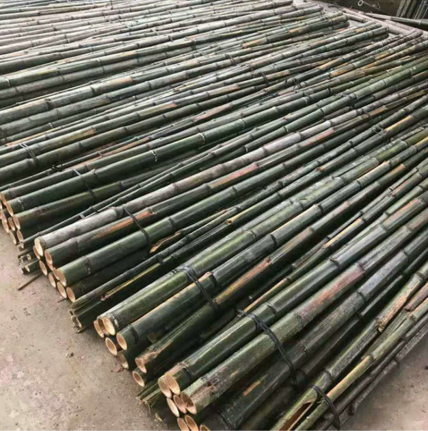 廠家供應(yīng)批發(fā)毛竹尾竹頭 供應(yīng)各種規(guī)格毛竹跳板 竹架板竹排可定制