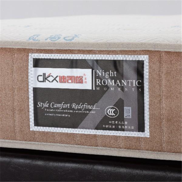 熱推：天然乳膠床墊訂制廠家 天然乳膠床墊出廠價(jià)格便宜-浙江安吉迪凱馨家居有限公司