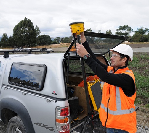 Trimble天寶SPS986使用說明