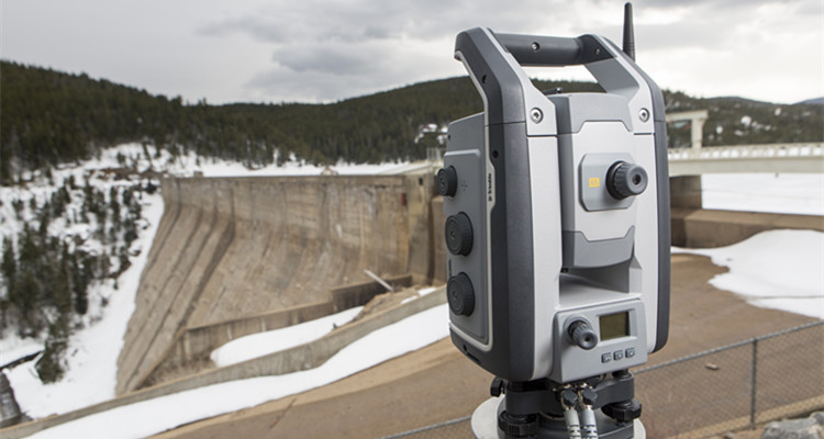 Trimble天寶SX12三維激光掃描儀