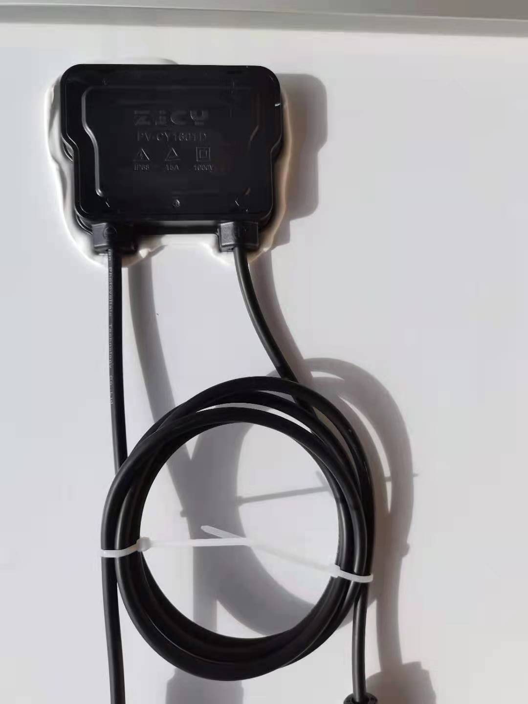 中節(jié)能多晶280瓦太陽(yáng)能電池板