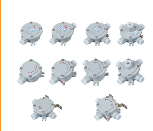 粉塵防爆接線盒