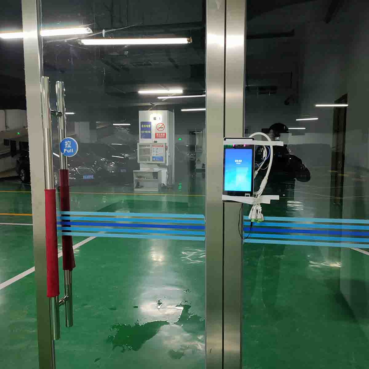 太原智能門禁供應(yīng)-太原可自提