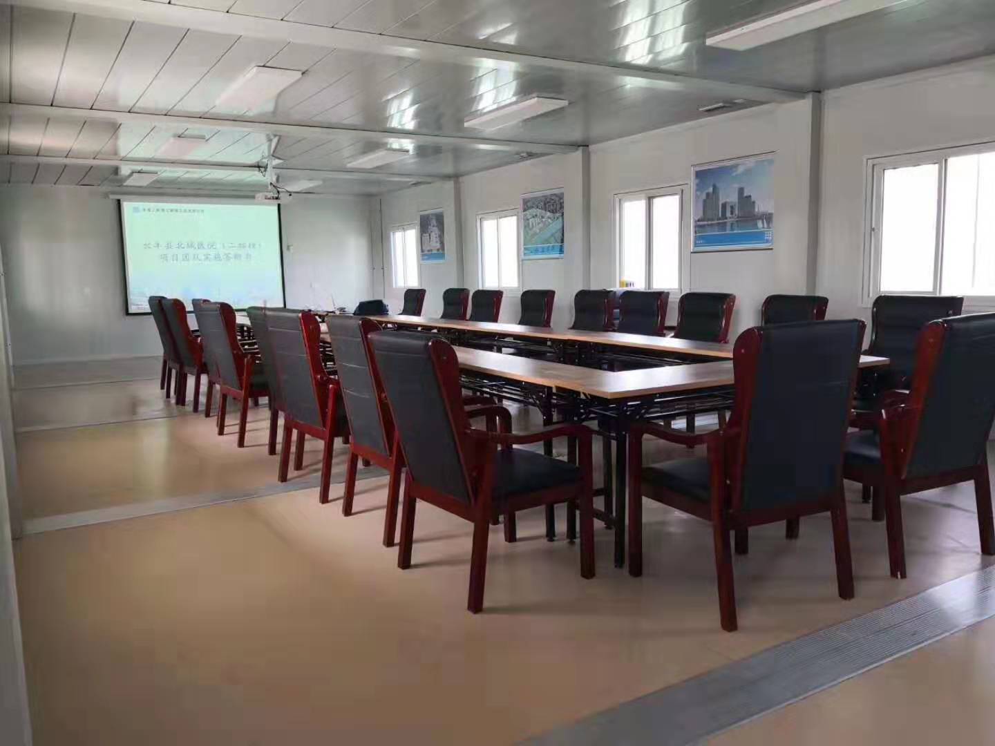 南京忠亞活動板房 南京打包箱