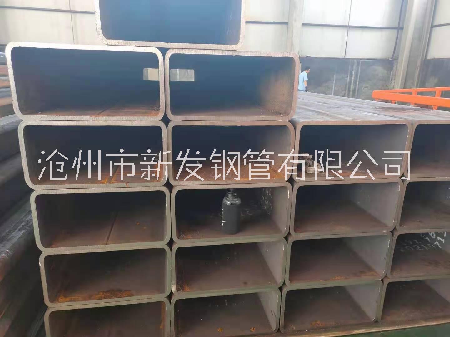 滄州方矩鋼管 Q355B方鋼 滄州新發(fā)鍍鋅方管