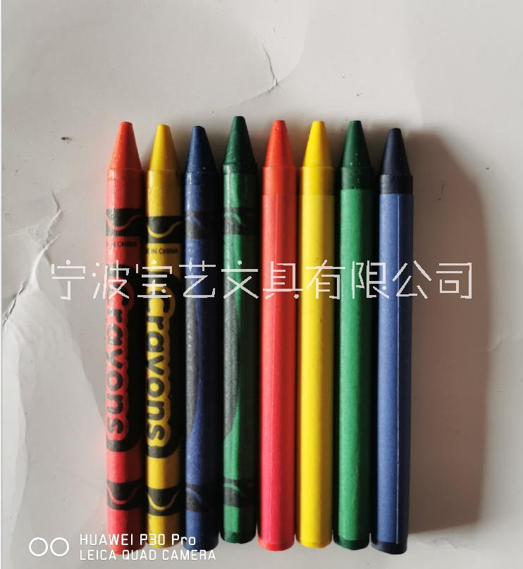 供應兒童繪畫小蠟筆幼兒園小獎品學生涂鴉繪圖畫筆4色12色彩盒裝