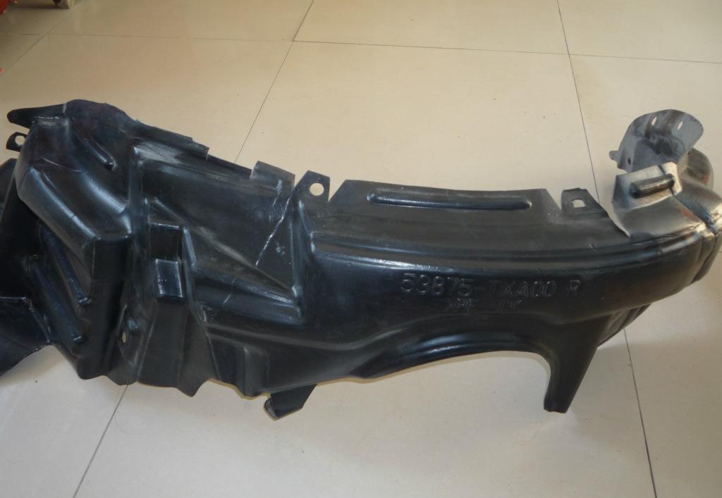 新能源汽車油箱蓋翼子板PPO材料 靜電噴涂PPO