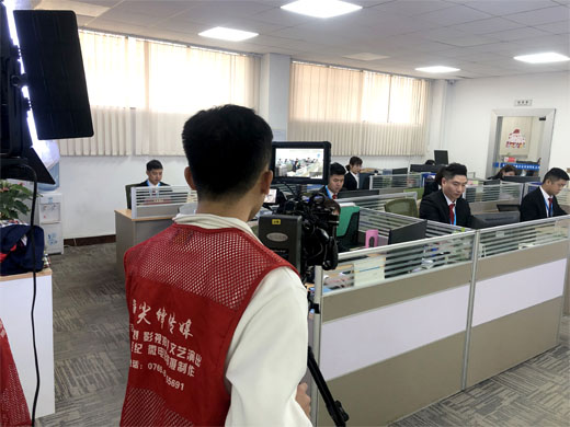 東莞長安企業(yè)宣傳片策劃拍攝制作