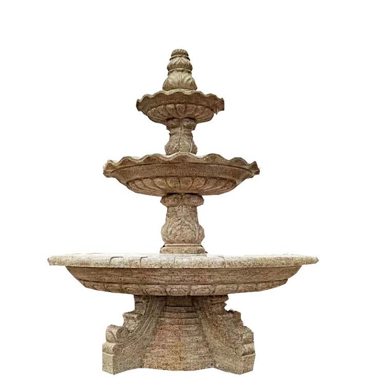 石雕噴泉批發(fā)  石雕噴泉哪家好