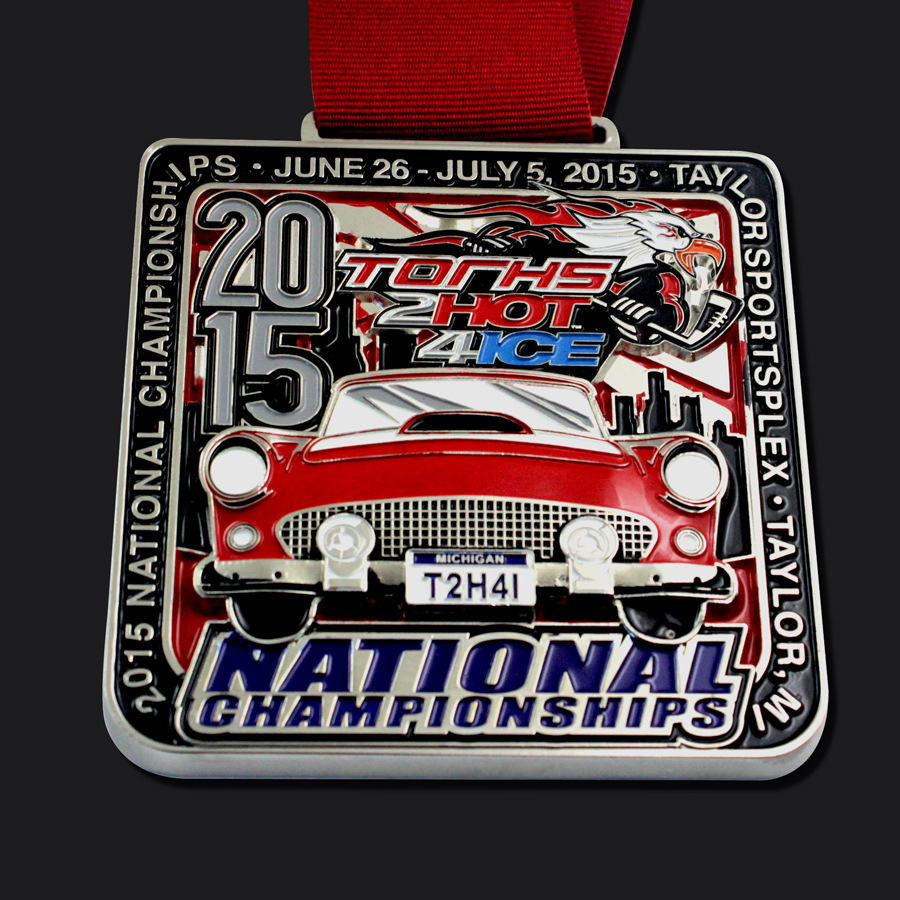 馬拉松獎牌制作，哪里可以定制獎牌，定做金屬獎牌，獎牌制作