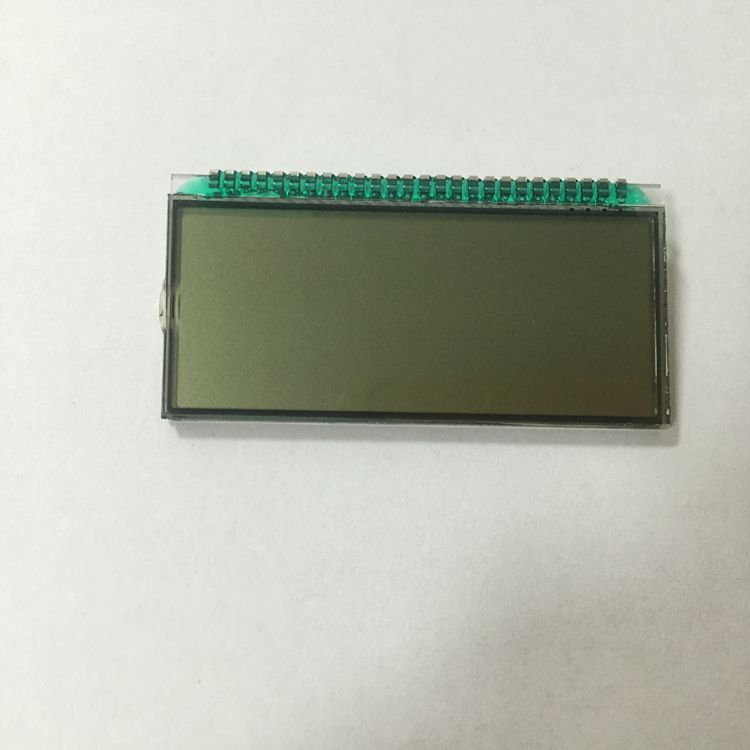 蘇州眾顯工廠供應(yīng)超聲波水表LCD黑白液晶顯示屏
