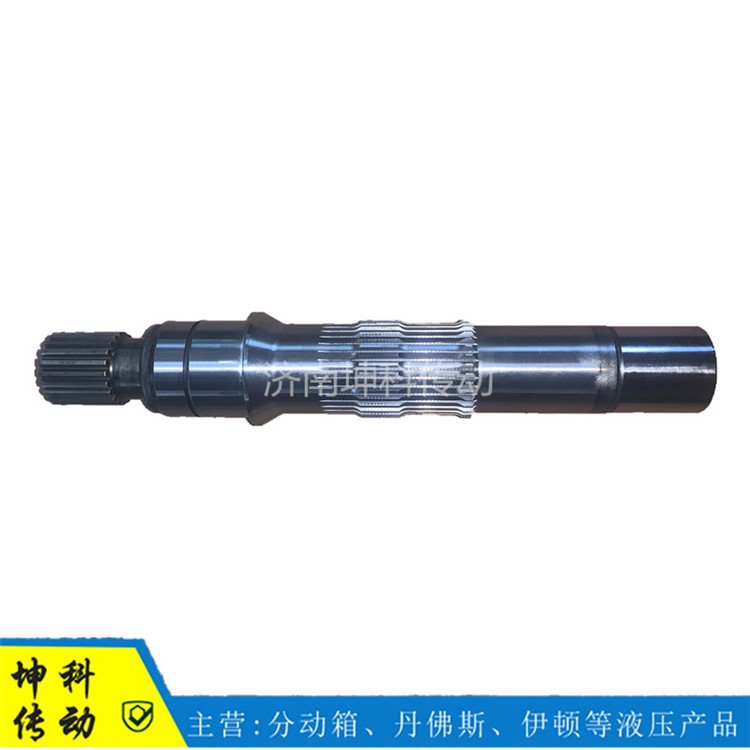 薩奧丹佛斯90系列柱塞泵軸 90M100馬達(dá)軸 23齒21齒14齒13齒泵馬達(dá)軸