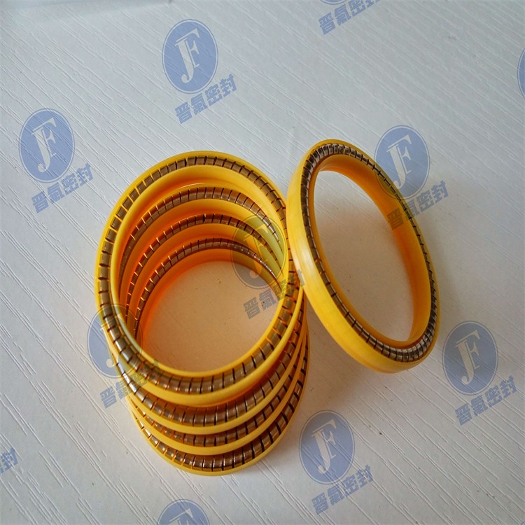 LNG加液Q外密封圈，LNG充裝接頭密封圈，耐低溫泛塞封 LNG加液Q外密封圈