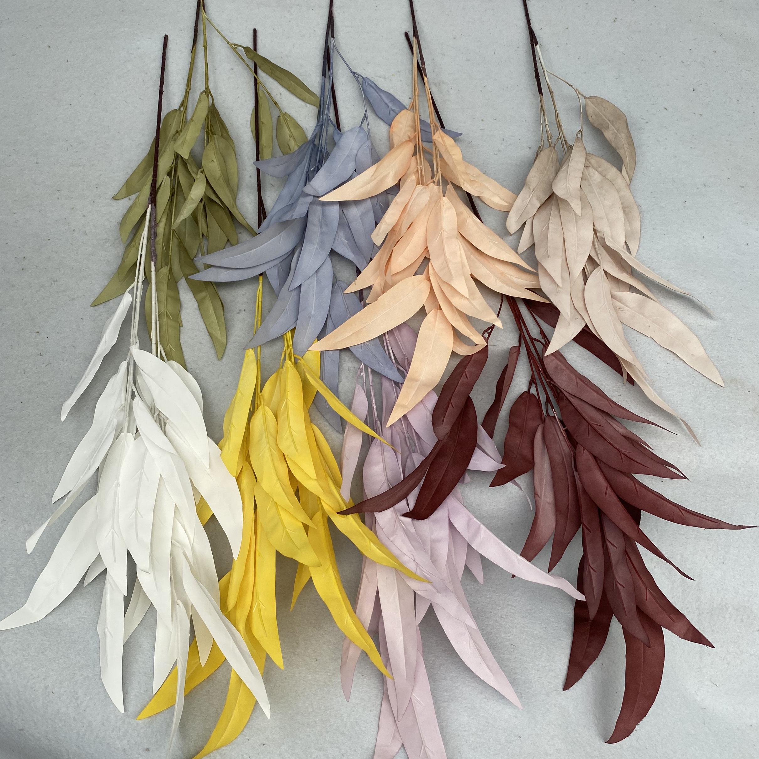 天津仿真百香葉定做*玫瑰仿真花批發(fā) *人造花多少錢