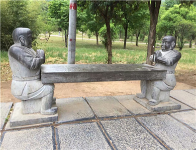 山東石桌石凳定制廠家