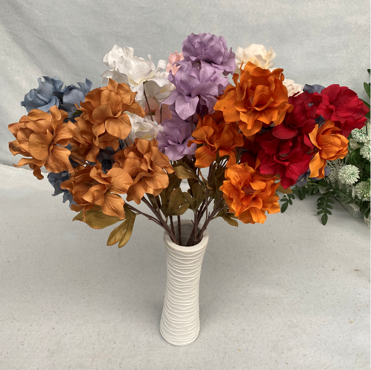 天津仿真伊蘭花批發(fā) *人造花多少錢*仿真花價(jià)格
