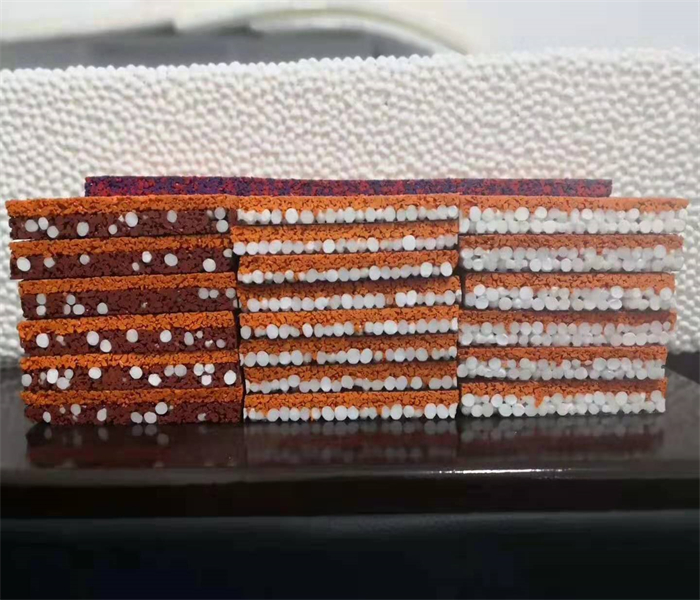 發(fā)泡TPU 爆米花顆粒 etpu材料