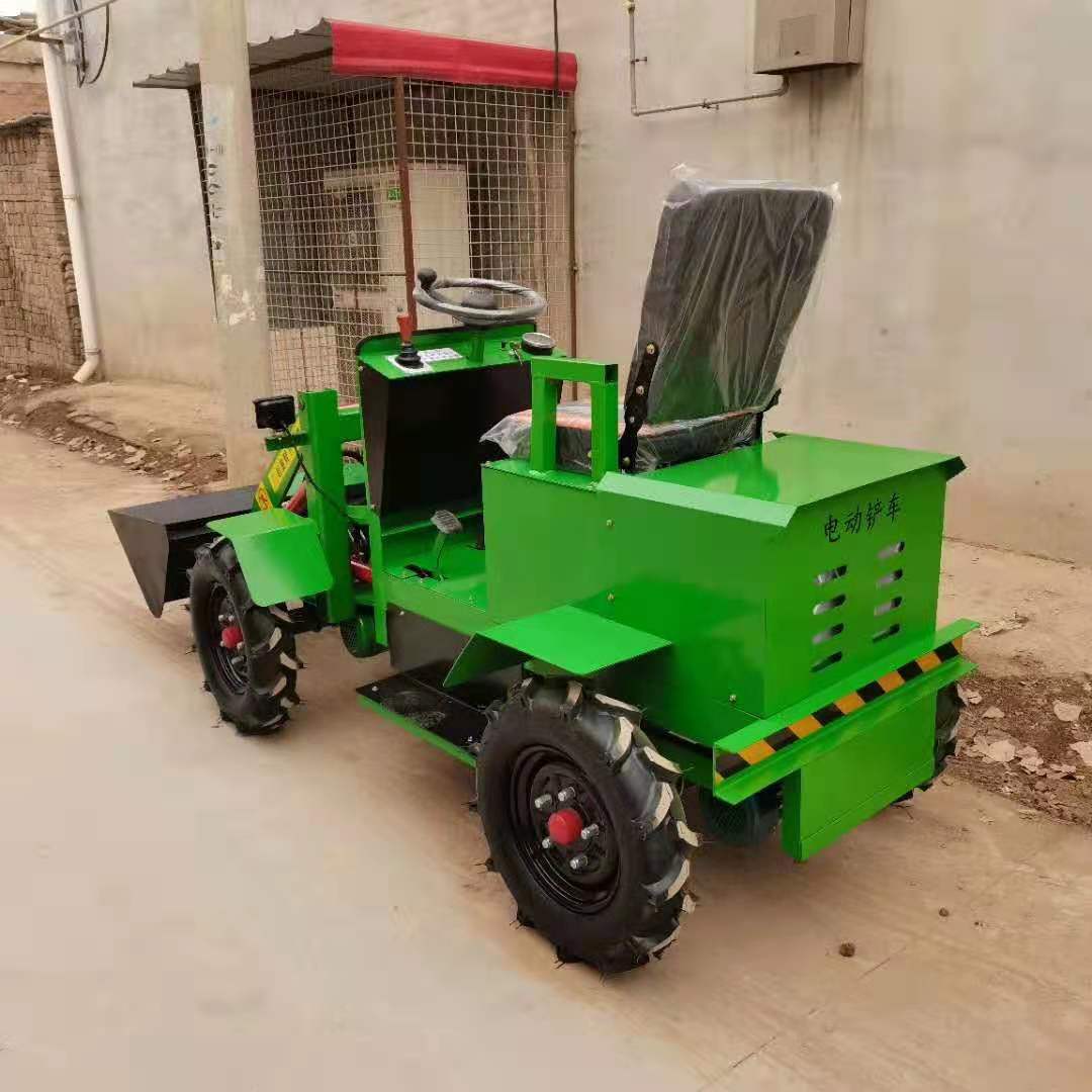 迷你型裝載機市場價格  迷你型裝載機哪里好