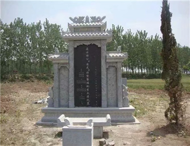 墓碑墓穴哪家好 墓碑墓穴價(jià)格