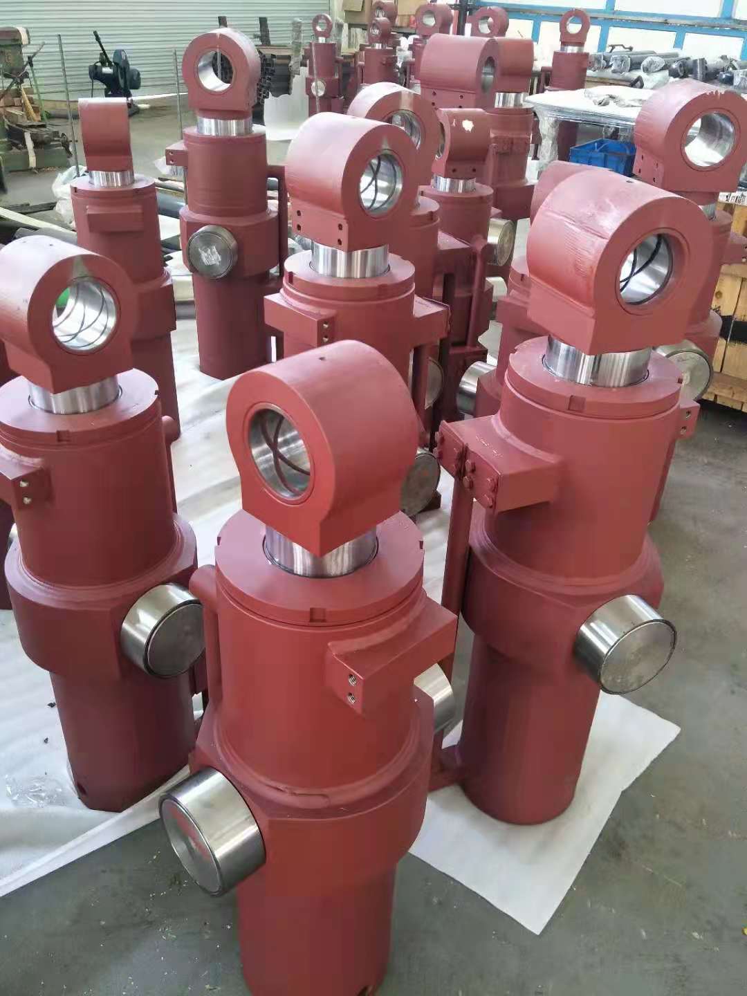 工程液壓油缸廠家報(bào)價(jià)，廠家價(jià)格，廠家電話【鹽城鑫凱迪液壓機(jī)械有限公司】